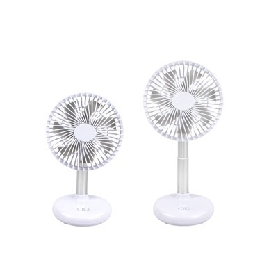 Daudzfunkcionāla darbvirsmas mazs ventilators